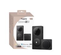 Aqara Sonnette de porte CH-C09D-B Noir