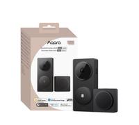 Sonnette vidéo AQara G410 Select Noir