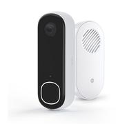 Sonnette connectée ARLO sans fil 2K + carillon