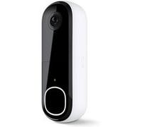 Sonnette vidéo Arlo Essential2 Full HD Blanc et Noir Blanc G