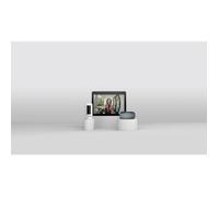 Contrôle Ring Battery Video Doorbell Nickel Satiné + Chime