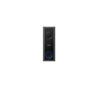 eufy Security Sonnette vidéo C30 Black