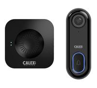 Sonnette Video - CALEX - Smart Battery - sans Carte SD - avec Carillon