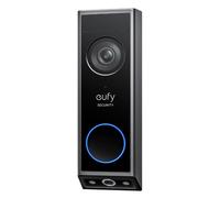 eufy Security Video Doorbell E340 - Double caméra - Vision Full HD 2K - Vision Nocturne Couleur