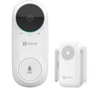 Carillon et sonnette Ezviz Sonnette vidéo Sans Fil Connectée DB2