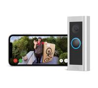 Ring Sonnette vidéo Video Doorbell Pro 2 Nickel satiné (filaire) + Transformateur