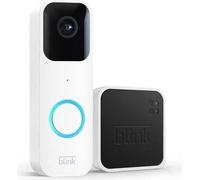 Sonnette vidéo sans fil Blink Video Doorbell + Blink Sync Module 2