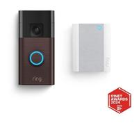 Ring Battery Video Doorbell Nickel Satiné - Contrôle