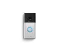 Ring Sonnette vidéo sans fil HD 1440p en plan moyen Notifications Satine