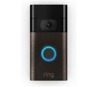 Sonnette vidéo sans fil Ring vidéo Doorbell bronze