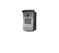 Sonnette vidéo, Système d'interphone vidéo sans fil sonnette de porte Tuya IP visiophone for maison appartement écran tactile carte RFID déverrouillage à distance(UCYBO-701AHDCAM)