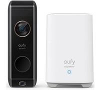 Sonnette vidéo - eufy - S330 - Double caméra - 2K HDR - Détection des mouvements avancée