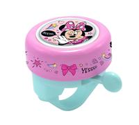 Disney – CAMPANELLO Minnie 22 – Unisexe Adulte – Noir – Taille unique