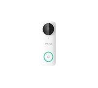 Sonnette WIFI filaire 5MP DB61i Blanche