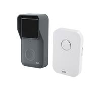 Sonnette Wifi Sans Fil Avec Carillon -