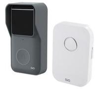 Sonnette Wifi Sans Fil Avec Carillon -