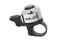 XLC Sonnette DD M01 Mini Aluminium Argent