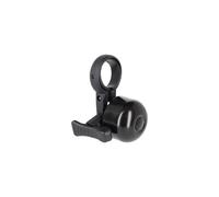Sonnette XLC DD-M37 28,6-31,8 mm Noire
