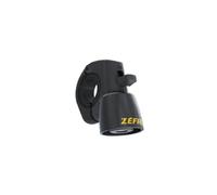 Zéfal Sonnette vélo Trail – Aluminium Ø22,2–35 mm VTT/Gravel Adulte – Noir – Fabrication française