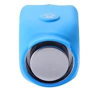 Sonnettes Électrique Vélo Sonnette de vélo électrique Klaxon Vélo Électronique pour vélo en Plein air Utiliser Montagne Route vélo VTT BMX vélo électrique(Bleu)