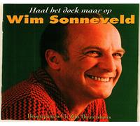 Sonneveld, Wim - Haal Het Doek Maar Op