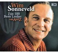 Wim Sonneveld – Zijn 100 Beste Liedjes – Universal Billard