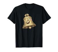 Sonnez la Cloche de la liberté aux Couleurs des États-Unis T-Shirt