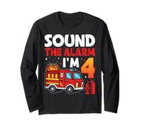 Sonnez l'alarme, J'Ai 4 Ans Manche Longue