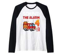 Sonnez l'alarme, J'Ai 4 Ans Manche Raglan