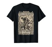 Sonnez Les trompettes ! Humour médiéval Amusant T-Shirt