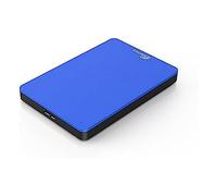 Sonnics 1 TO Bleu Disque dur externe portable USB 3.0 Super rapide Vitesse de transfert pour une utilisation avec un PC Windows, Apple Mac, Xbox One et PS4