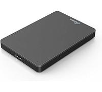 Sonnics 1 TO gris foncé Disque dur externe portable USB 3.0 Super rapide Vitesse de transfert pour une utilisation avec un PC Windows, Apple Mac, Xbox One et PS4