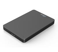 Sonnics 320 GO gris foncé Disque dur externe disque dur portable USB 3.0 Super rapide Vitesse de transfert pour une utilisation avec un PC Windows, Apple Mac, Xbox One et PS4