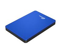 Sonnics 320GB USB 3.1 Type C Externes Portable Durs Disques pour Fenêtres PC, Mac, Smart TV, Xbox One/Série X & PS4 /PS5, Bleu