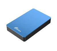Sonnics 4TB USB 3.0 Externe Durs Disques pour Fenêtres PC, Mac, Xbox One & PS4, Bleu