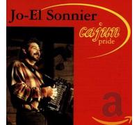 Sonnier, Jo-El - Cajun Pride