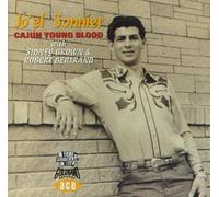 Jo'el Sonnier – Cajun Young Blood – Ace