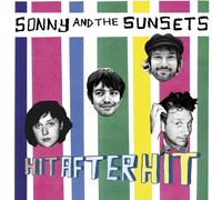 SONNY & THE SUNSET – Hit After Hit – CD – Neuf – Import – Sony Music