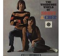 SONNY AND CHER - The Wondrous World Of Sonny & Cher