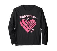 Sonny and Cher Valentine I Got You Babe Valentine Manche Longue
