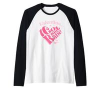 Sonny and Cher Valentine I Got You Babe Valentine Manche Raglan