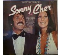 SONNY AND CHER - VERY BEST OF LP (VINYL ALBUM) UK PICKWICK 1981