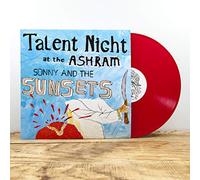 Sonny and the Sunsets – Talent Night at the Ashram – Vinyle LP coloré – Polyvinyl Records