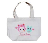Sonny Angel Kiss Kiss Petit Tote Bag Brodé Multicolore