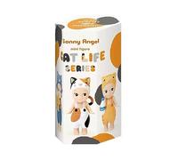 Sonny Angel Cat Life Series - Mini figurine originale, édition limitée - 1 boîte aveugle scellée