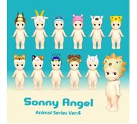 SONNY ANGEL figurine bébé série animal 4 version 2