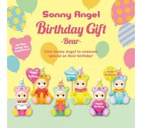 SONNY ANGEL figurine bébé série Birthday Gift - Bear