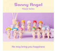 SONNY ANGEL figurine bébé série fleurs version 2