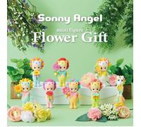 Figurine Sonny Angel Série Flower Gift - Livrée en boite surprise