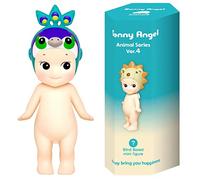BABYWATCH Figurine série 4 Nouvelle Version - 1 Sonny Angel parmi 12 figurines possibles